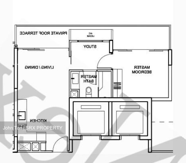 Watertown (D19), Apartment #484785001